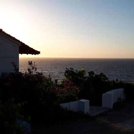 Muses Sea View Bungalow Armenistis  Buitenkant foto